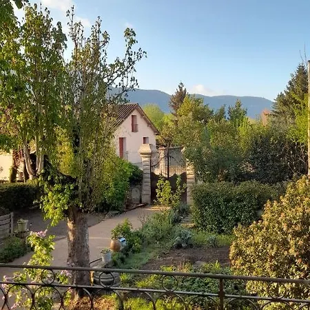 Le gîte du Tarn Aguessac Extérieur photo