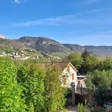Le gîte du Tarn Aguessac Extérieur photo