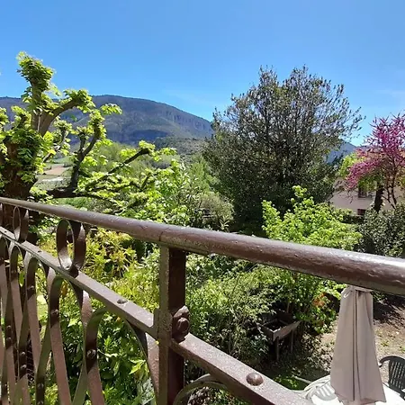 Le gîte du Tarn Aguessac Extérieur photo