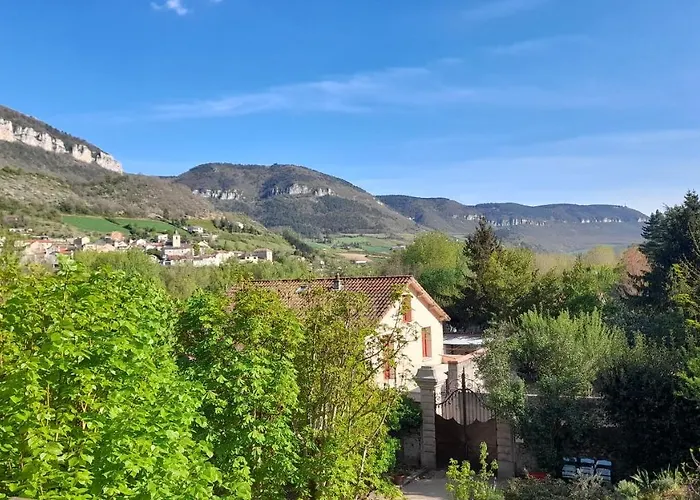 Le gîte du Tarn